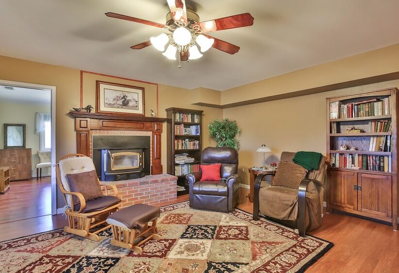 ベッドアンドブレックファースト Purcellville Home