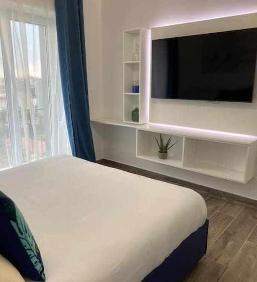 تختخواب و صبحانه Residenza Da Zia Donata