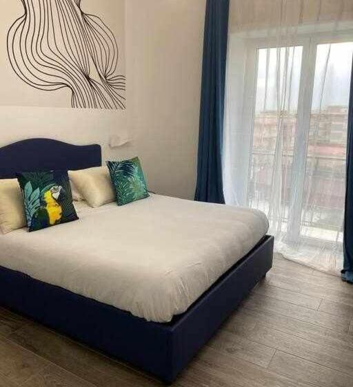 تختخواب و صبحانه Residenza Da Zia Donata