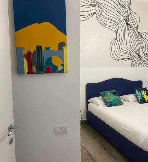 تختخواب و صبحانه Residenza Da Zia Donata