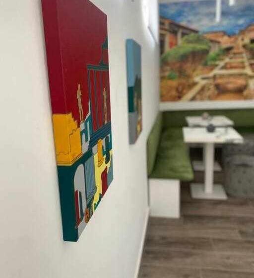 تختخواب و صبحانه Residenza Da Zia Donata