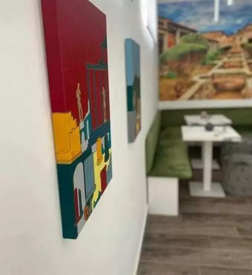 ベッドアンドブレックファースト Residenza Da Zia Donata