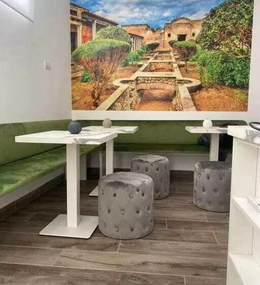 ベッドアンドブレックファースト Residenza Da Zia Donata