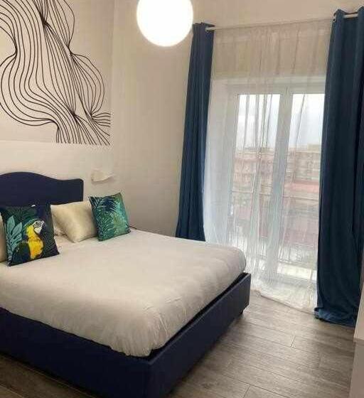 تختخواب و صبحانه Residenza Da Zia Donata