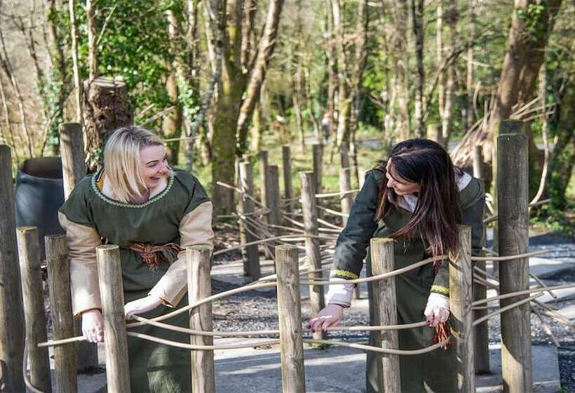 ホテル Crown Quarter