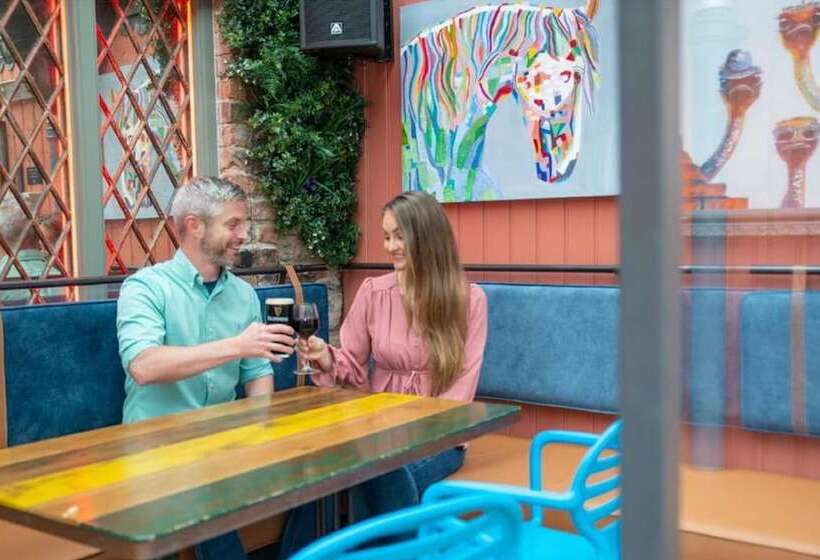 ホテル Crown Quarter