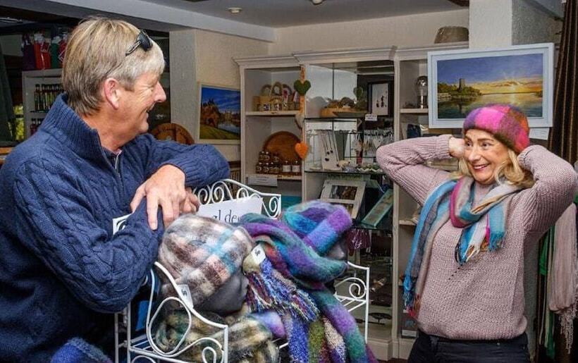 ホテル Crown Quarter