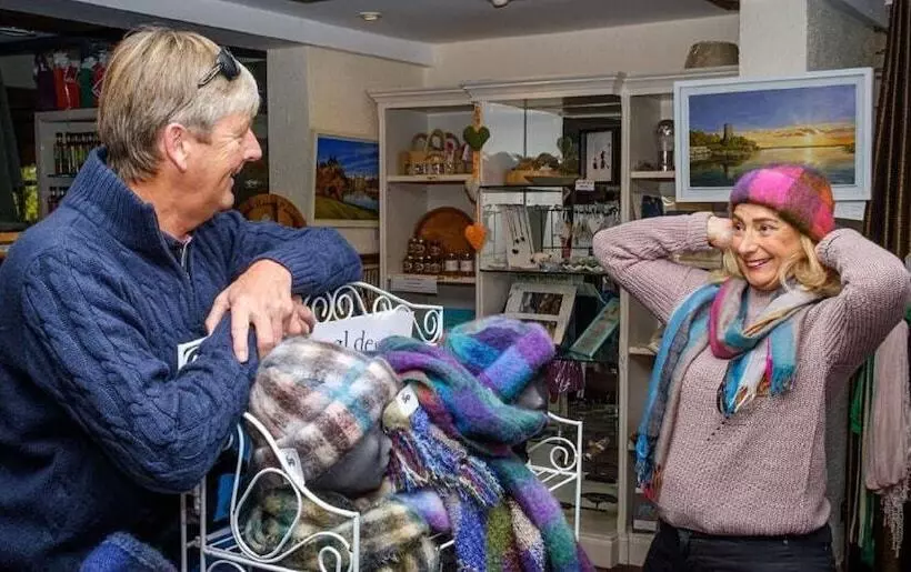 ホテル Crown Quarter