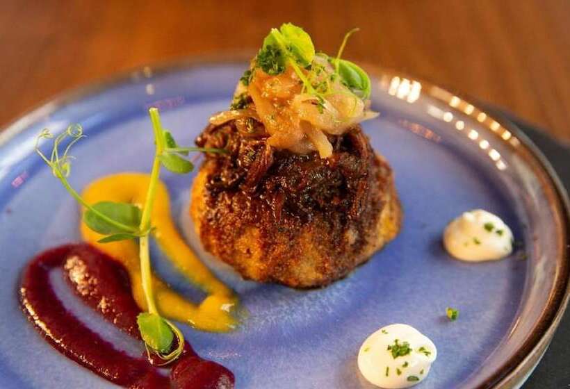 ホテル Crown Quarter