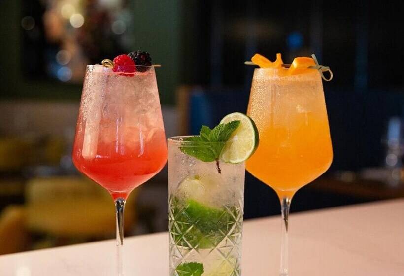 ホテル Crown Quarter