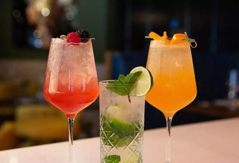 ホテル Crown Quarter