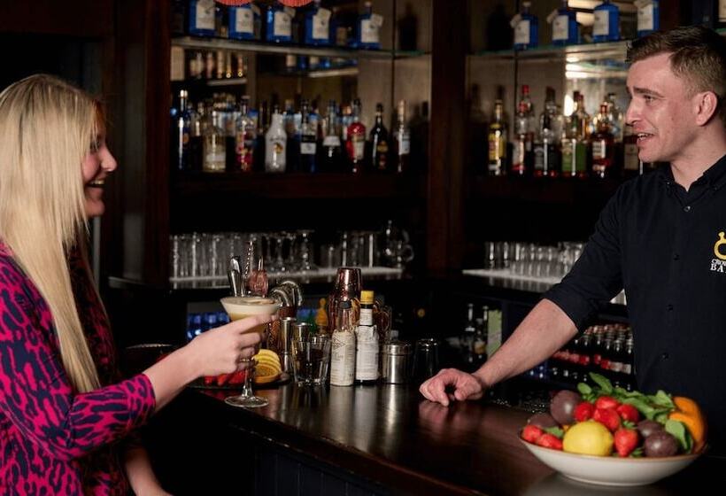 ホテル Crown Quarter