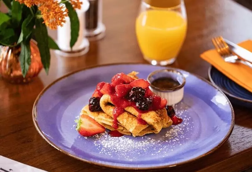 ホテル Crown Quarter