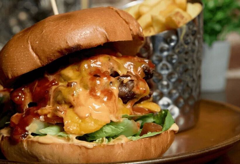 ホテル Crown Quarter