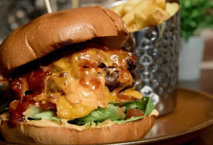 ホテル Crown Quarter