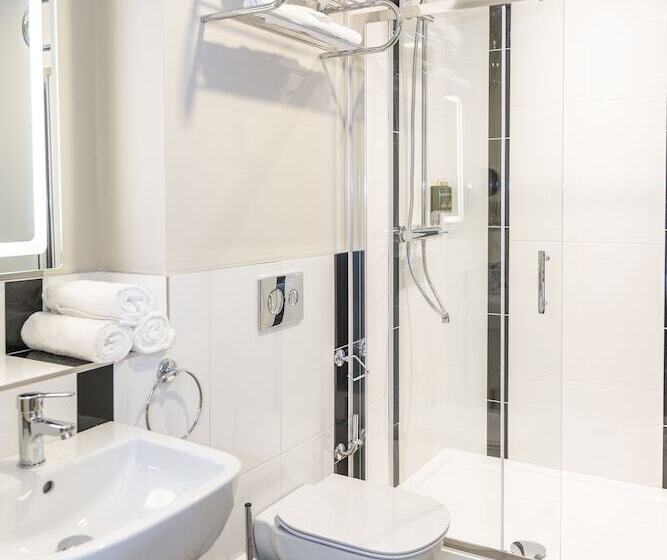 ホテル Crown Quarter