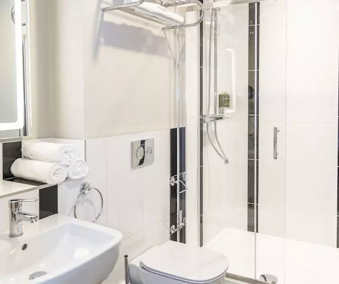 ホテル Crown Quarter