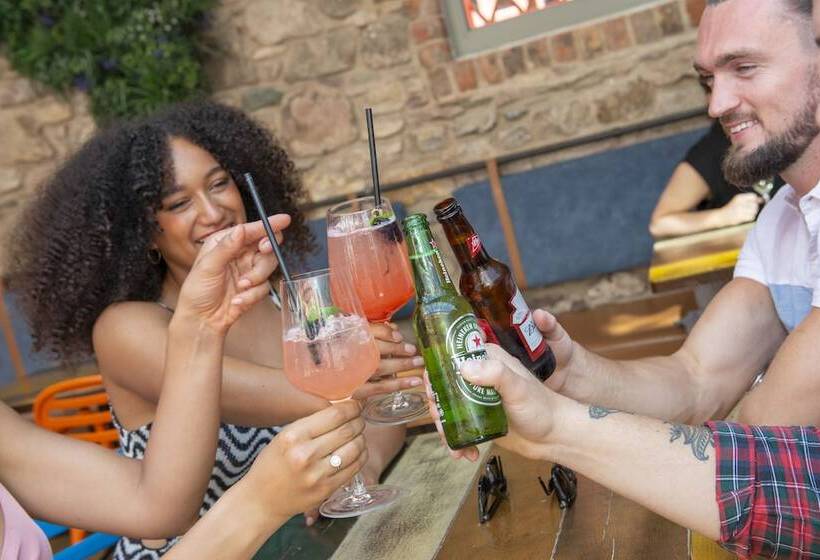 ホテル Crown Quarter