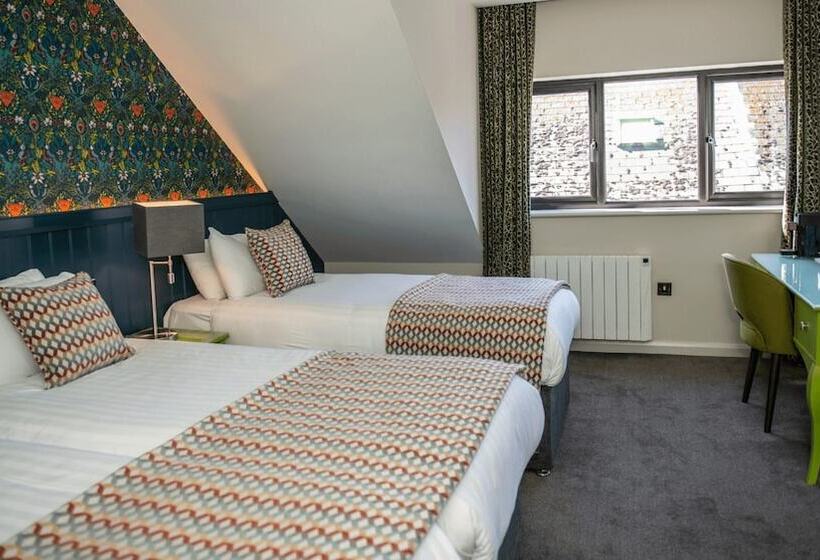 ホテル Crown Quarter