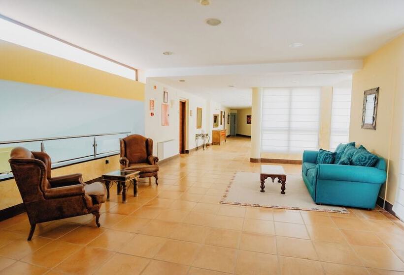 בית מלון כפרי Hacienda Don Manuel