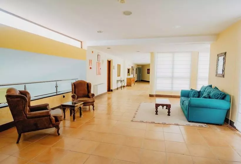 Hotelli Hacienda Don Manuel