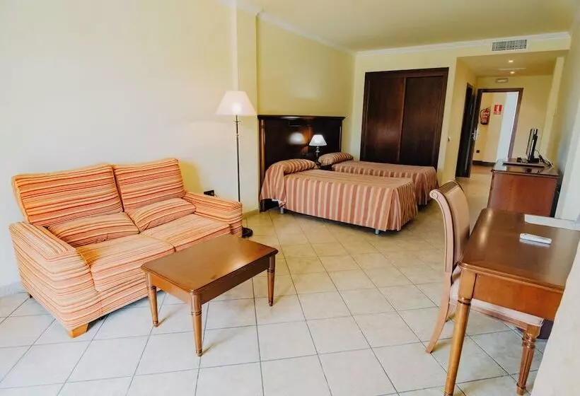 Hotelli Hacienda Don Manuel