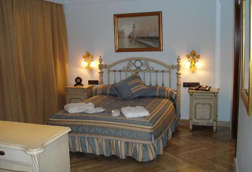 בית מלון כפרי Hacienda Don Manuel