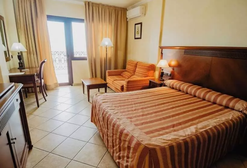 Hotelli Hacienda Don Manuel