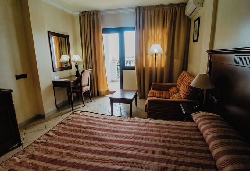 בית מלון כפרי Hacienda Don Manuel