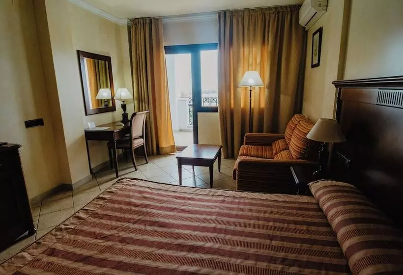 Hotelli Hacienda Don Manuel