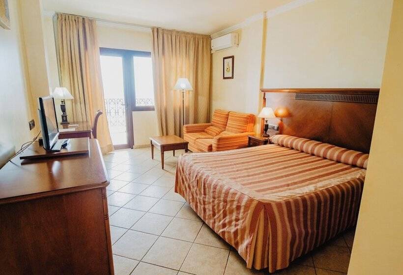 בית מלון כפרי Hacienda Don Manuel