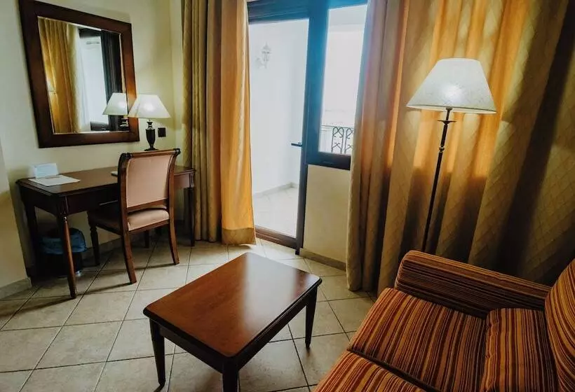 Hotelli Hacienda Don Manuel