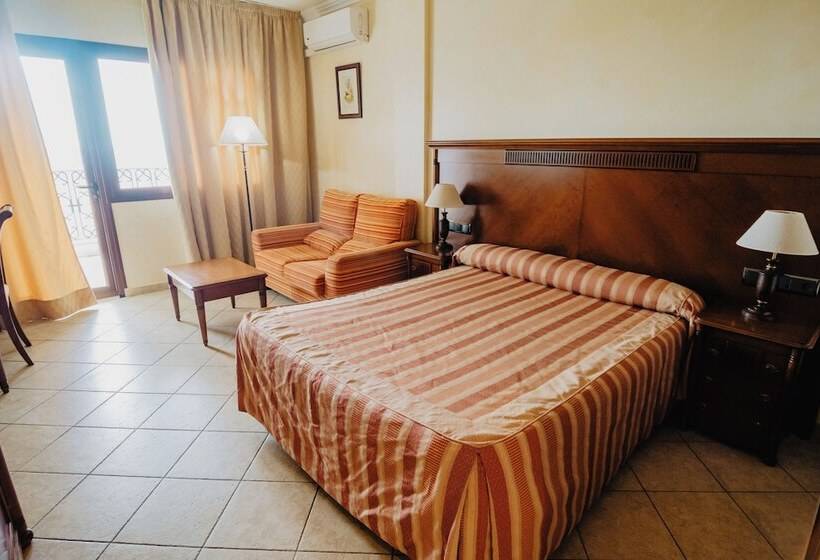 בית מלון כפרי Hacienda Don Manuel