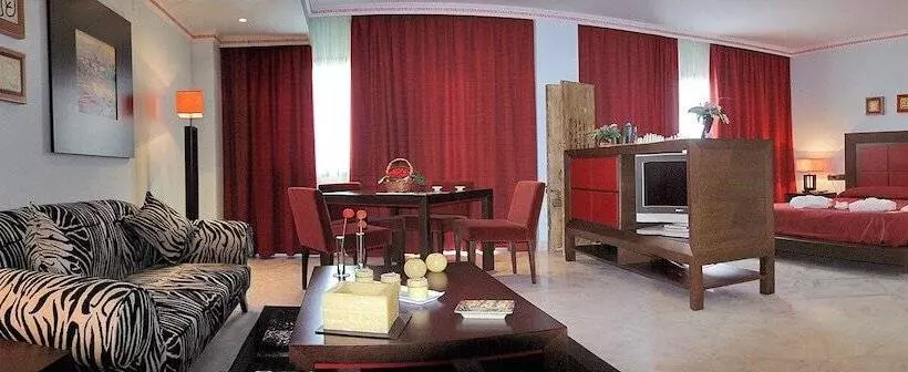 Hotelli Hacienda Don Manuel