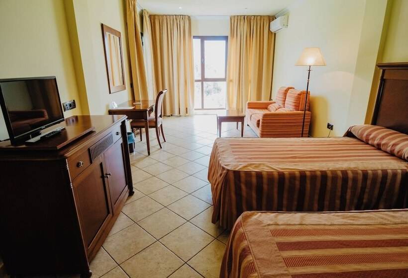 בית מלון כפרי Hacienda Don Manuel