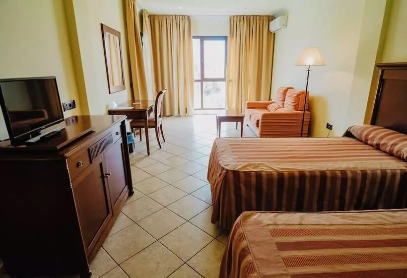 Hotelli Hacienda Don Manuel