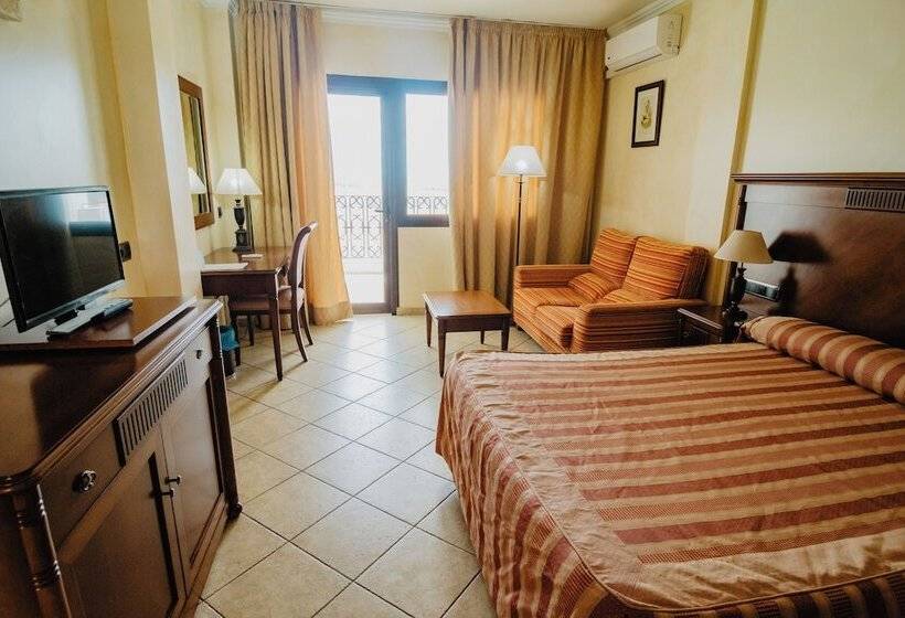 בית מלון כפרי Hacienda Don Manuel