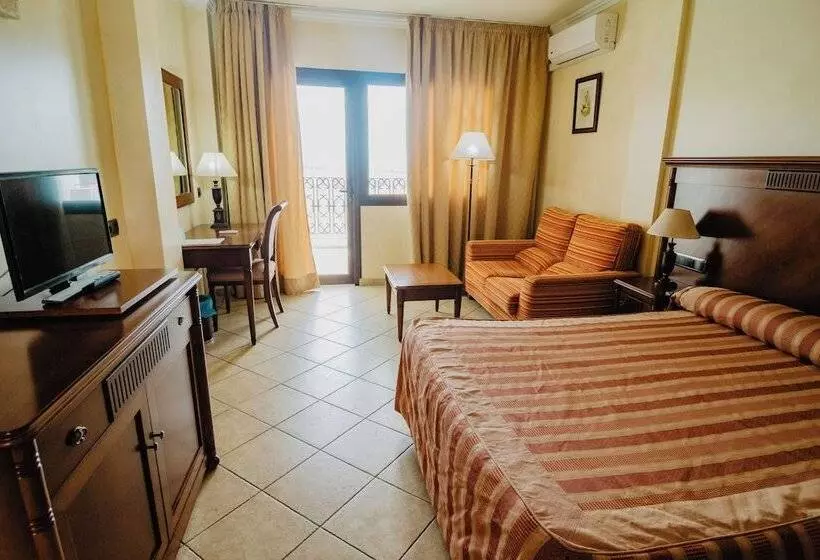 Hotelli Hacienda Don Manuel