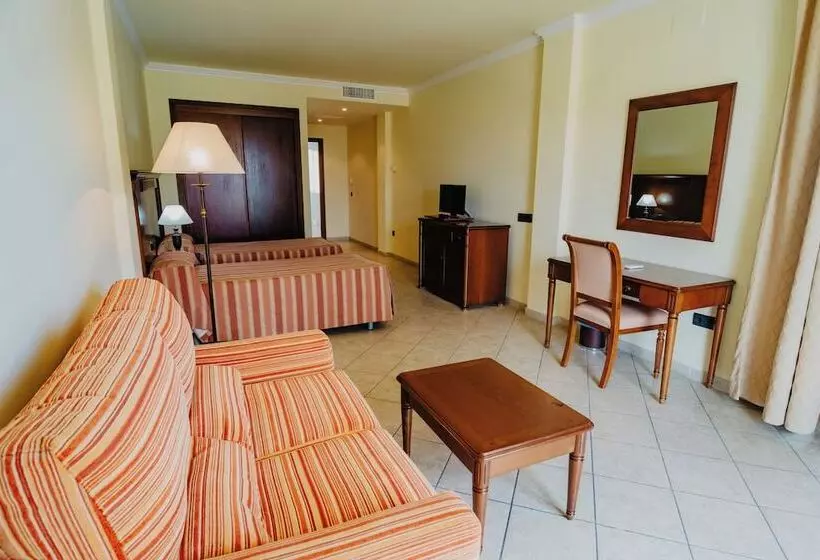 Hotelli Hacienda Don Manuel