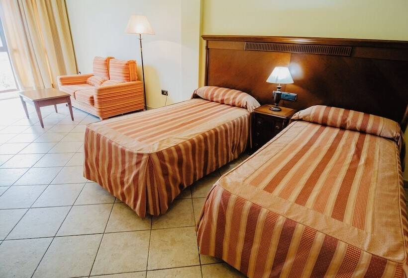 בית מלון כפרי Hacienda Don Manuel