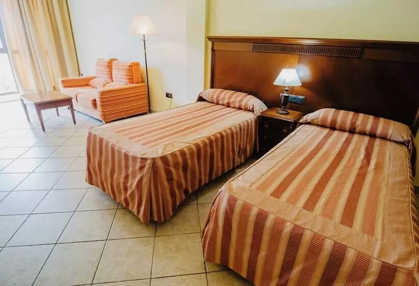 Hotelli Hacienda Don Manuel