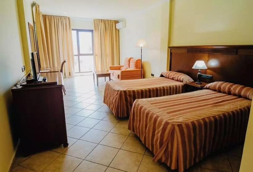 Hotelli Hacienda Don Manuel