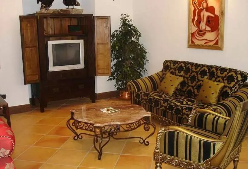 Hotelli Hacienda Don Manuel