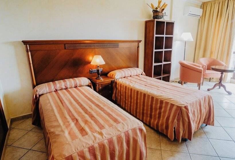 בית מלון כפרי Hacienda Don Manuel