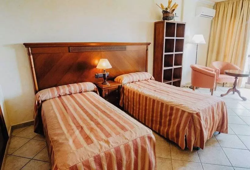 Hotelli Hacienda Don Manuel