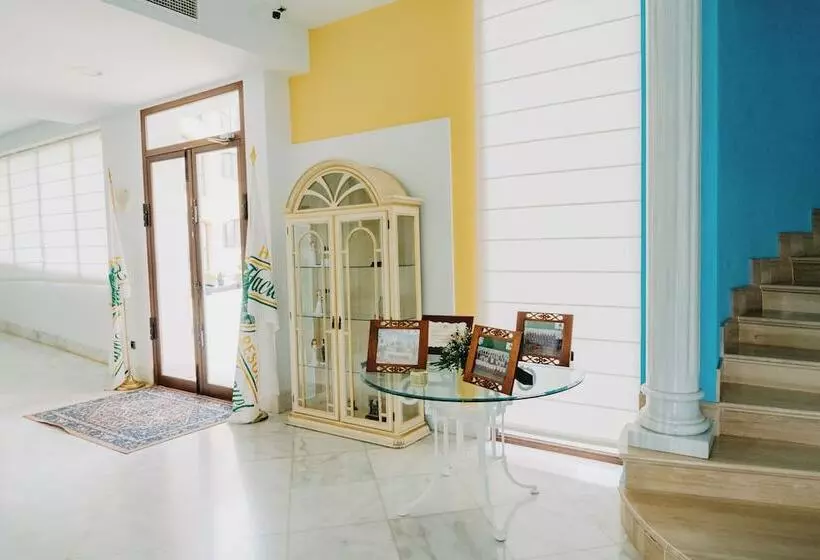 Hotelli Hacienda Don Manuel