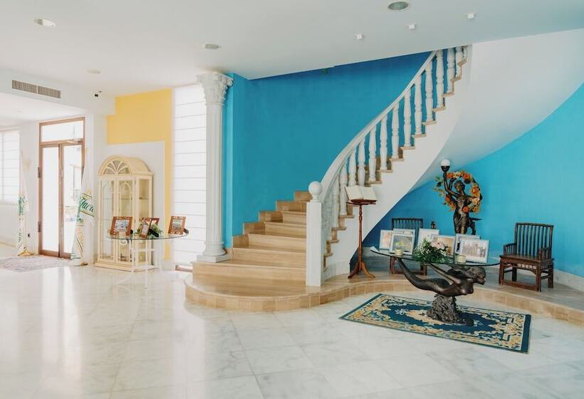 בית מלון כפרי Hacienda Don Manuel