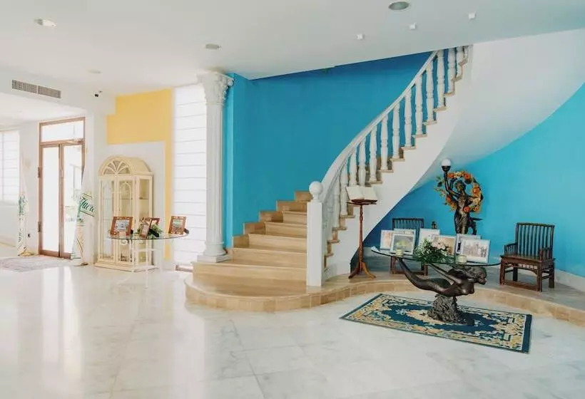 Hotelli Hacienda Don Manuel