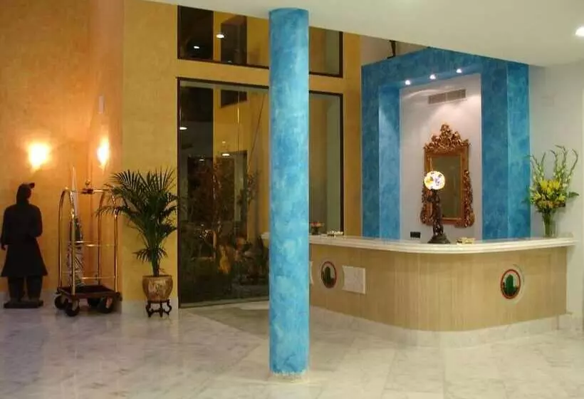 Hotelli Hacienda Don Manuel