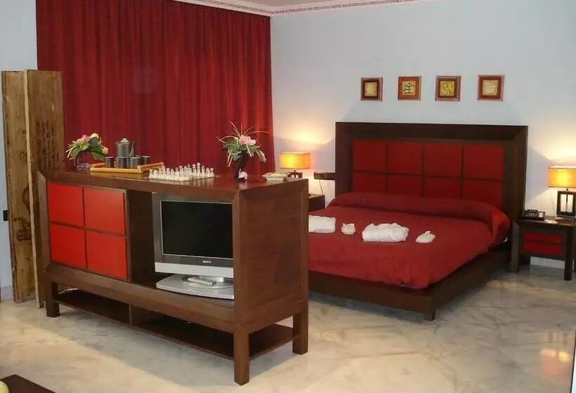 Hotelli Hacienda Don Manuel